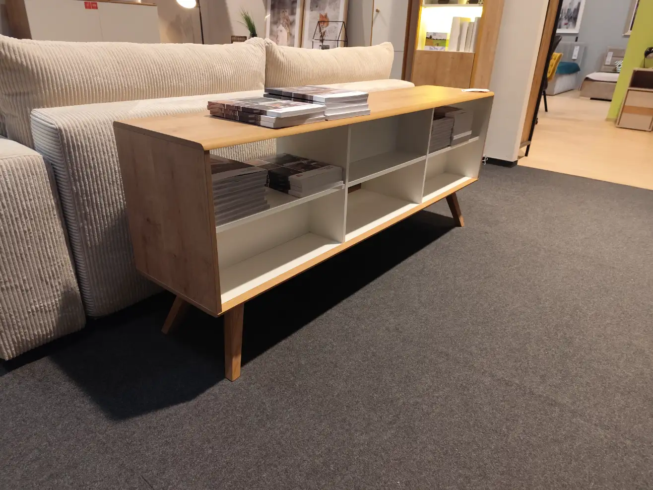 VOX Komoda NATURE dwustronna 