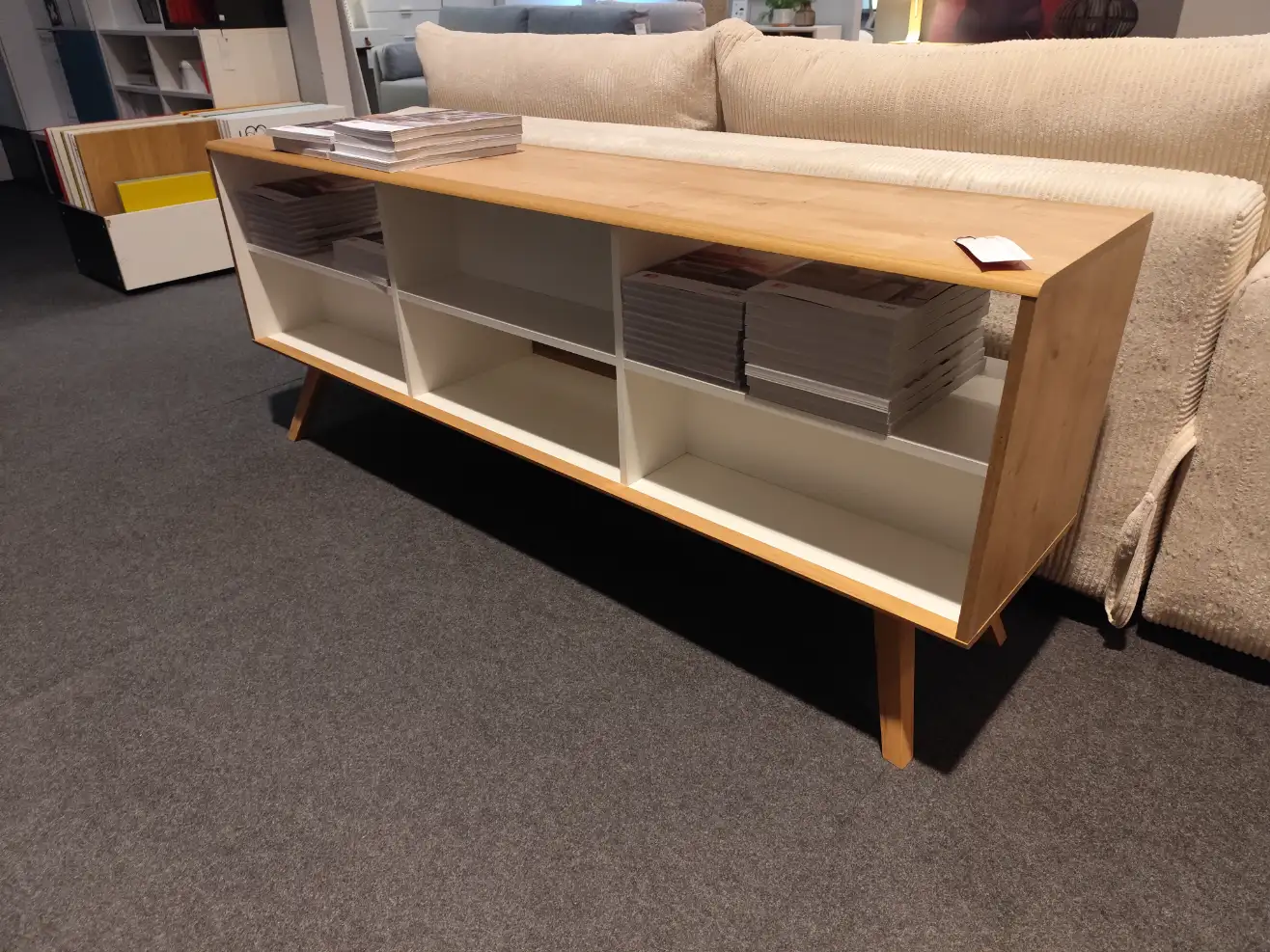 VOX Komoda NATURE dwustronna 