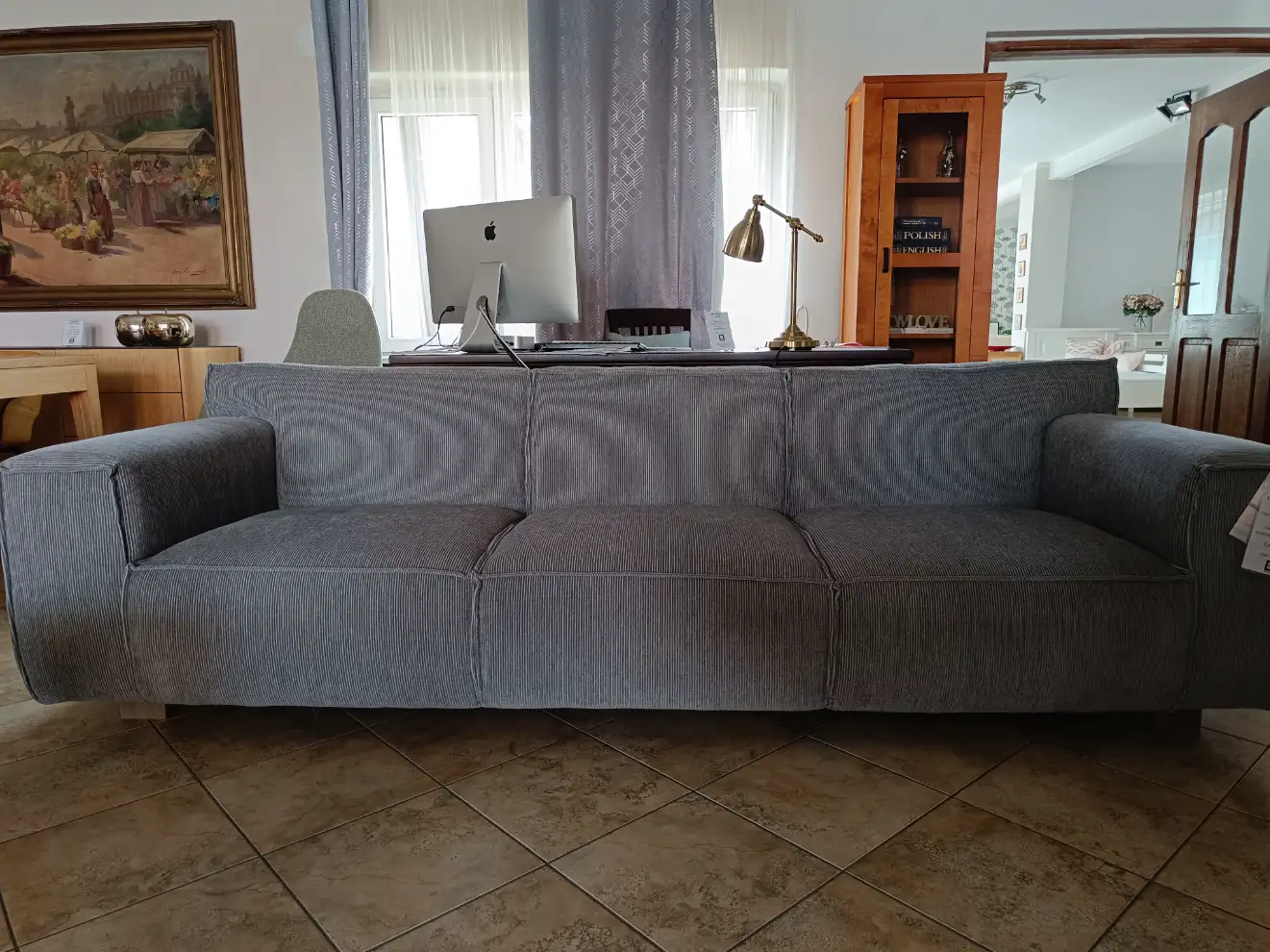 MTI Furninova Sofa Vesta F-Special 4 Comf_M