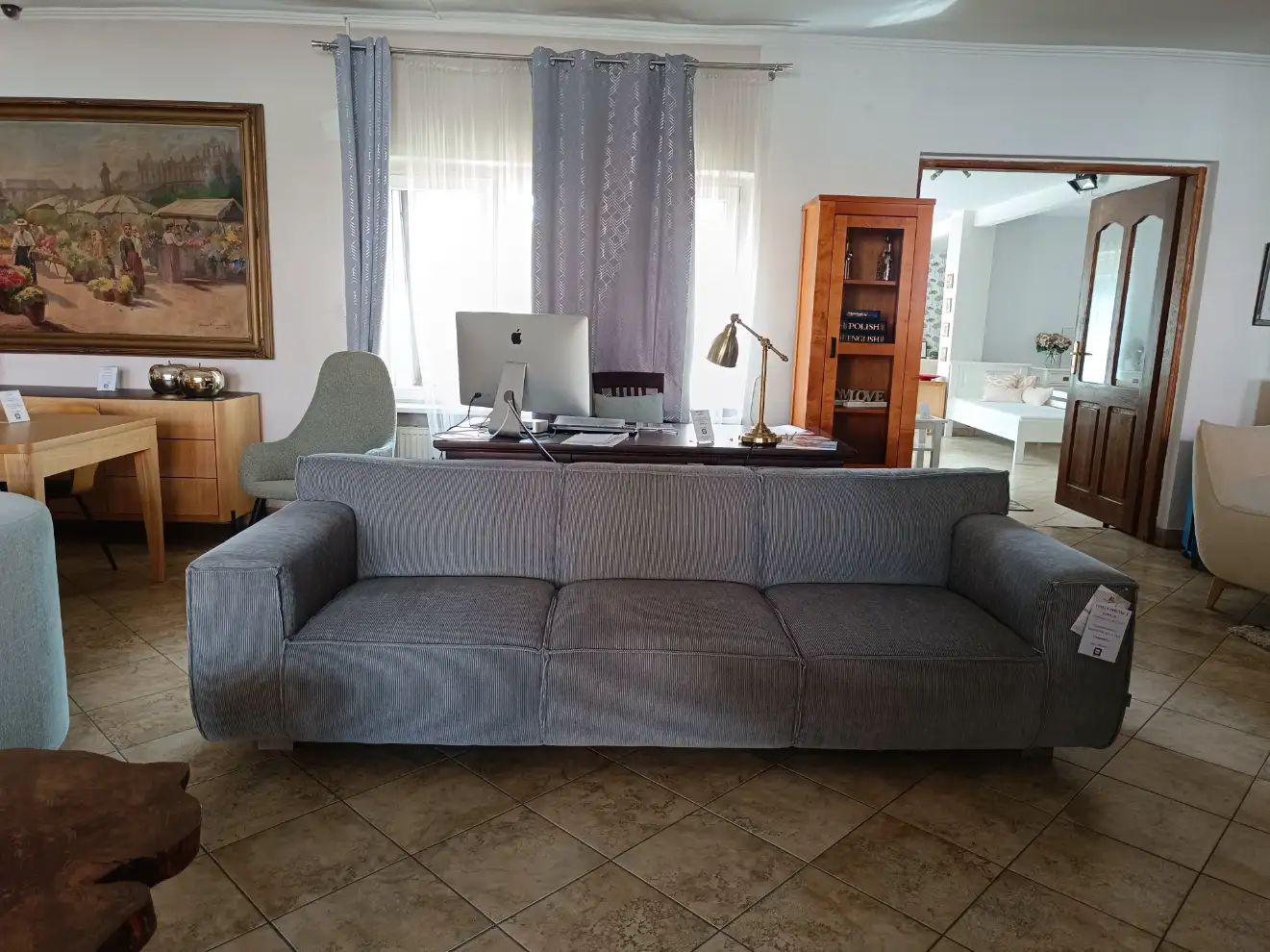 MTI Furninova Sofa Vesta F-Special 4 Comf_M