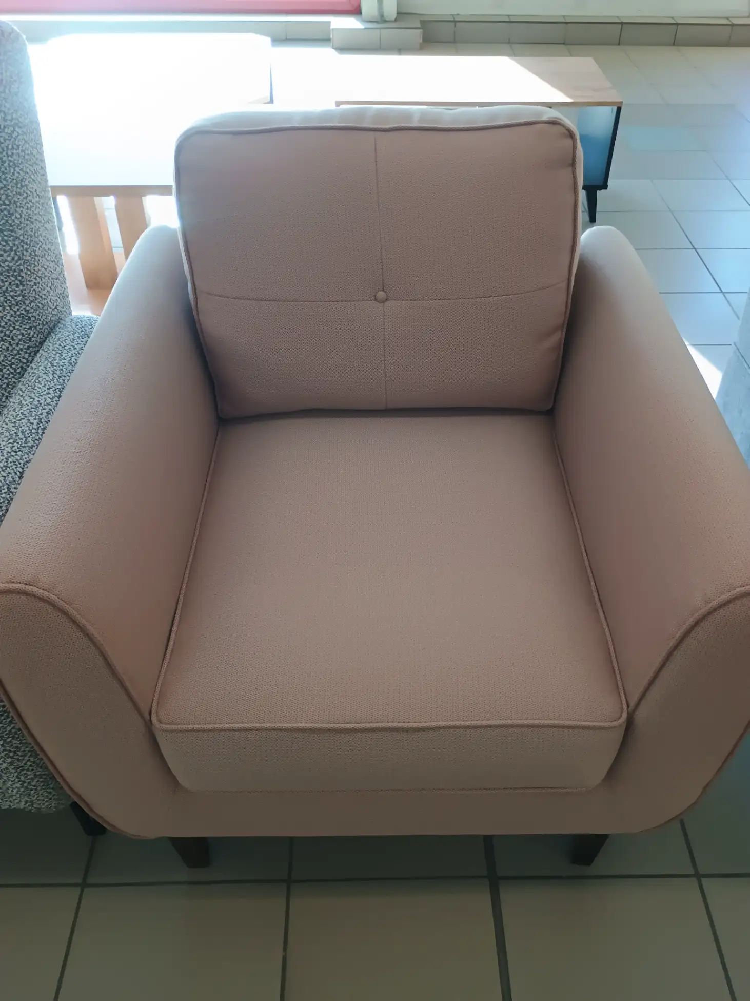 Wajnert fotel OLAND (B2)