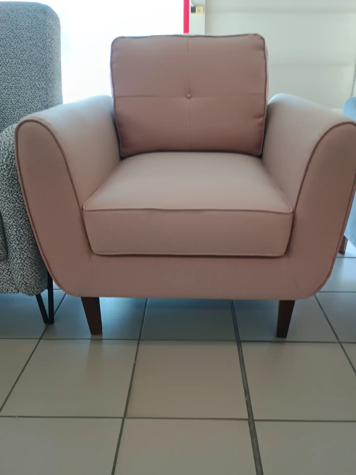 Wajnert fotel OLAND (B2)