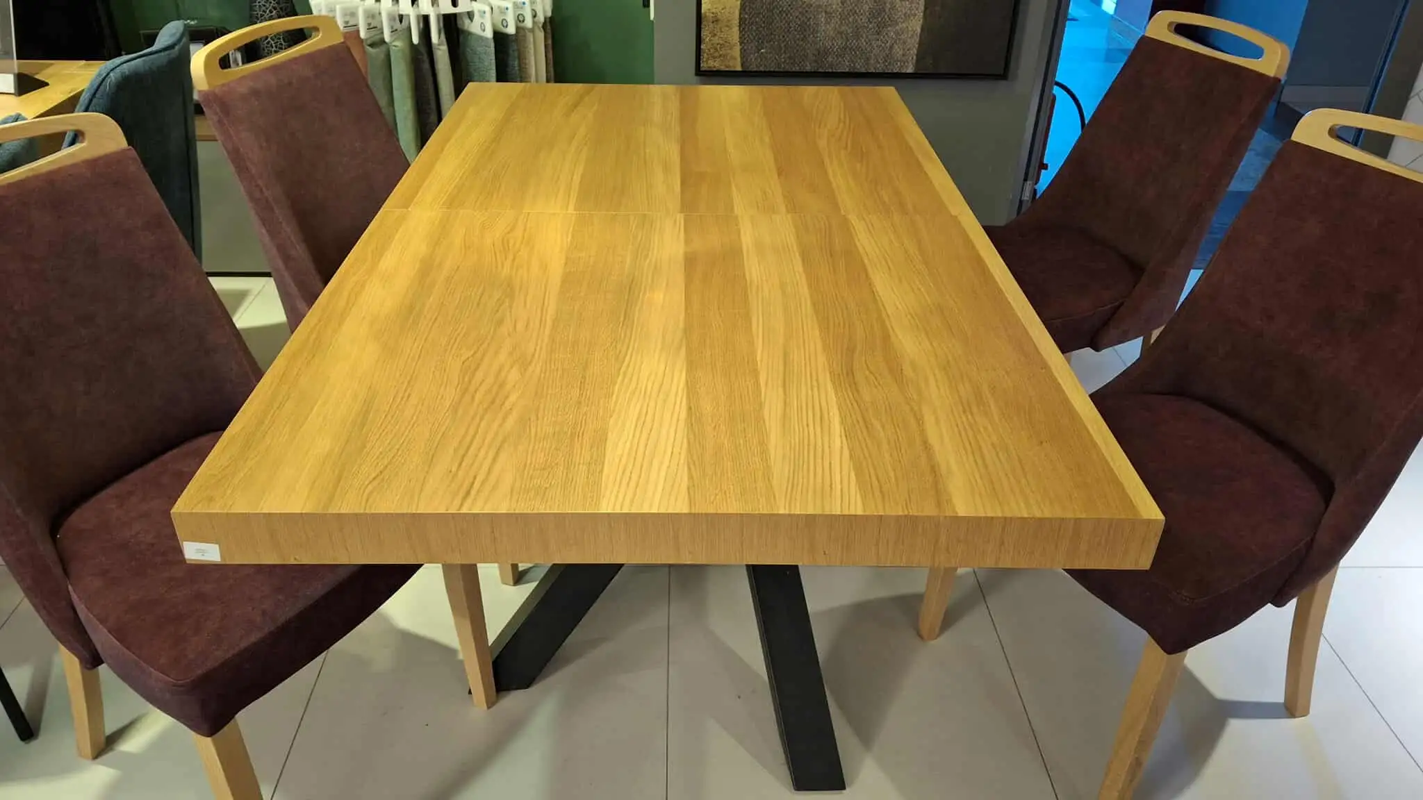 Stół IRYD rozkładany 150 / 250 x 90 cm dąb Stół IRYD rozkładany 150 / 250 x 90 cm dąb