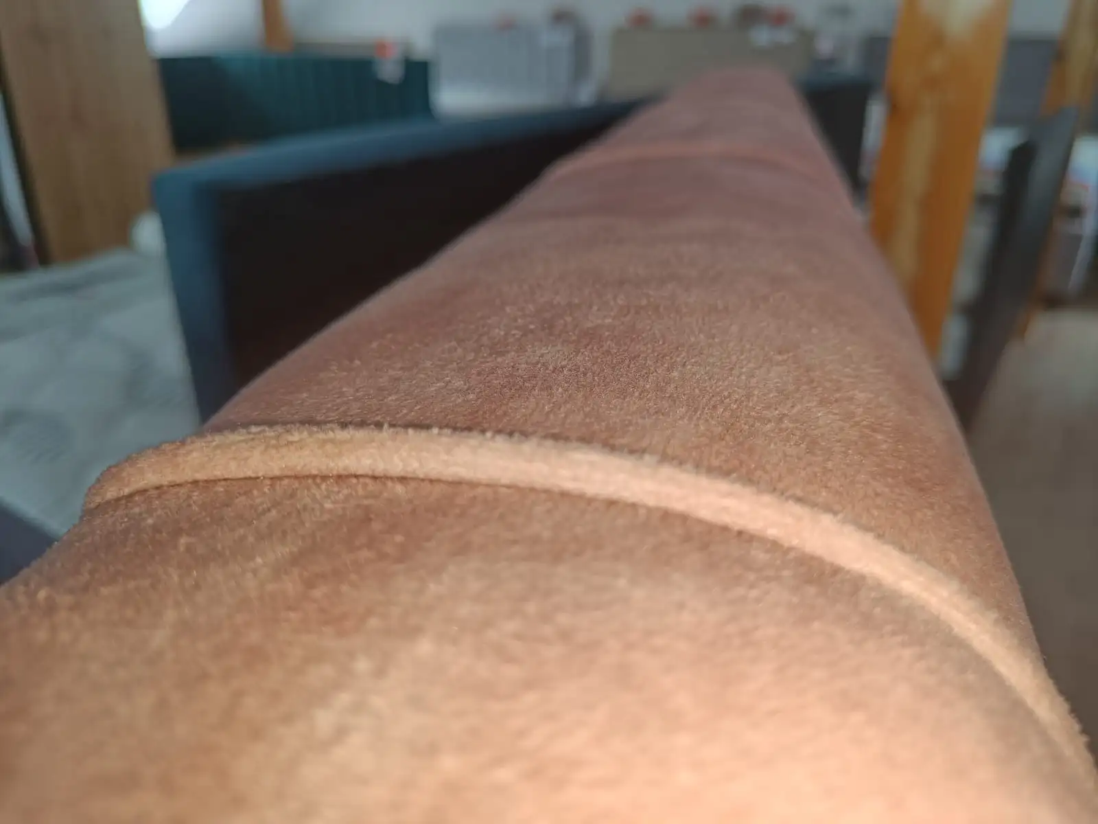 Senactive Wezgłowie tapicerowane LUGANO do łóżka 140 cm