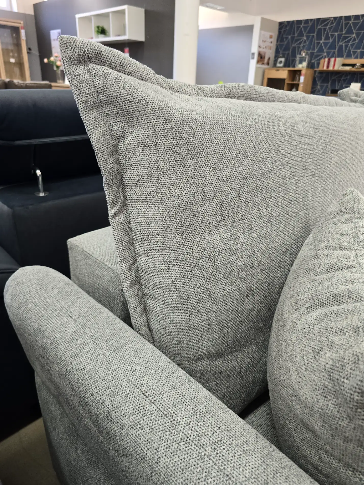 Forte Sofa SAN PELINO kanapa z funkcją spania i pojemnikiem