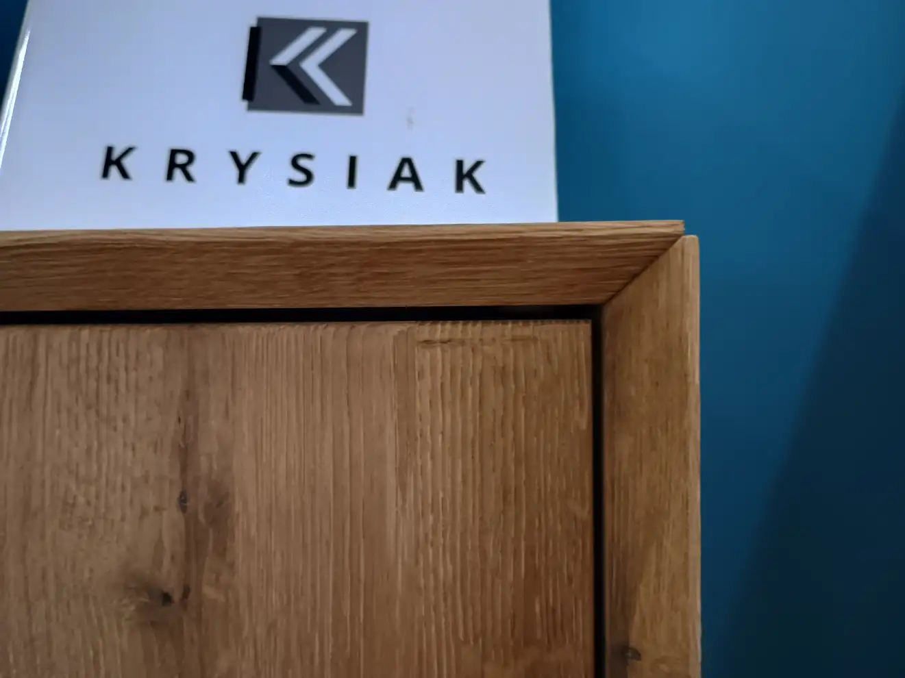 Krysiak komoda duża LOFT z oświetleniem LOF.045.DX