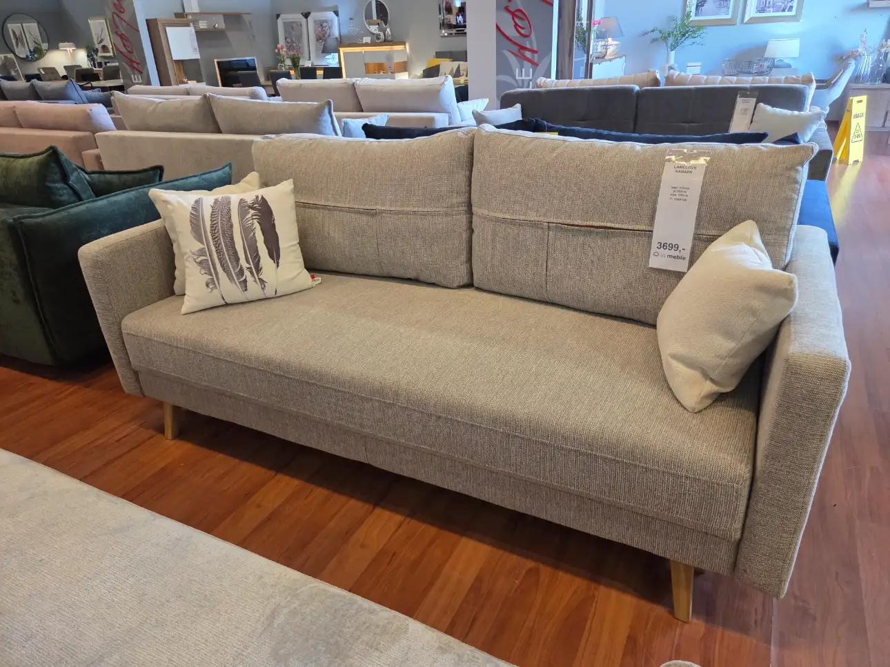 Sofa Lamelove