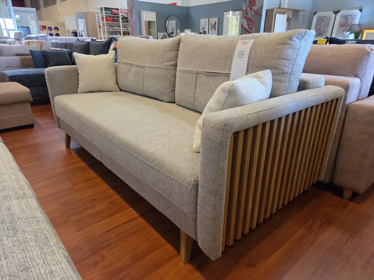 Sofa Lamelove