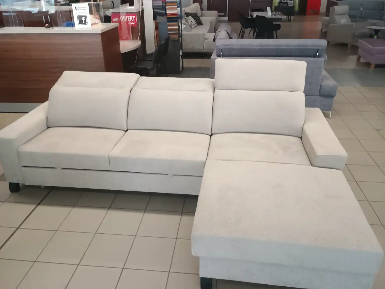 Unimebel narożnik Diverso II