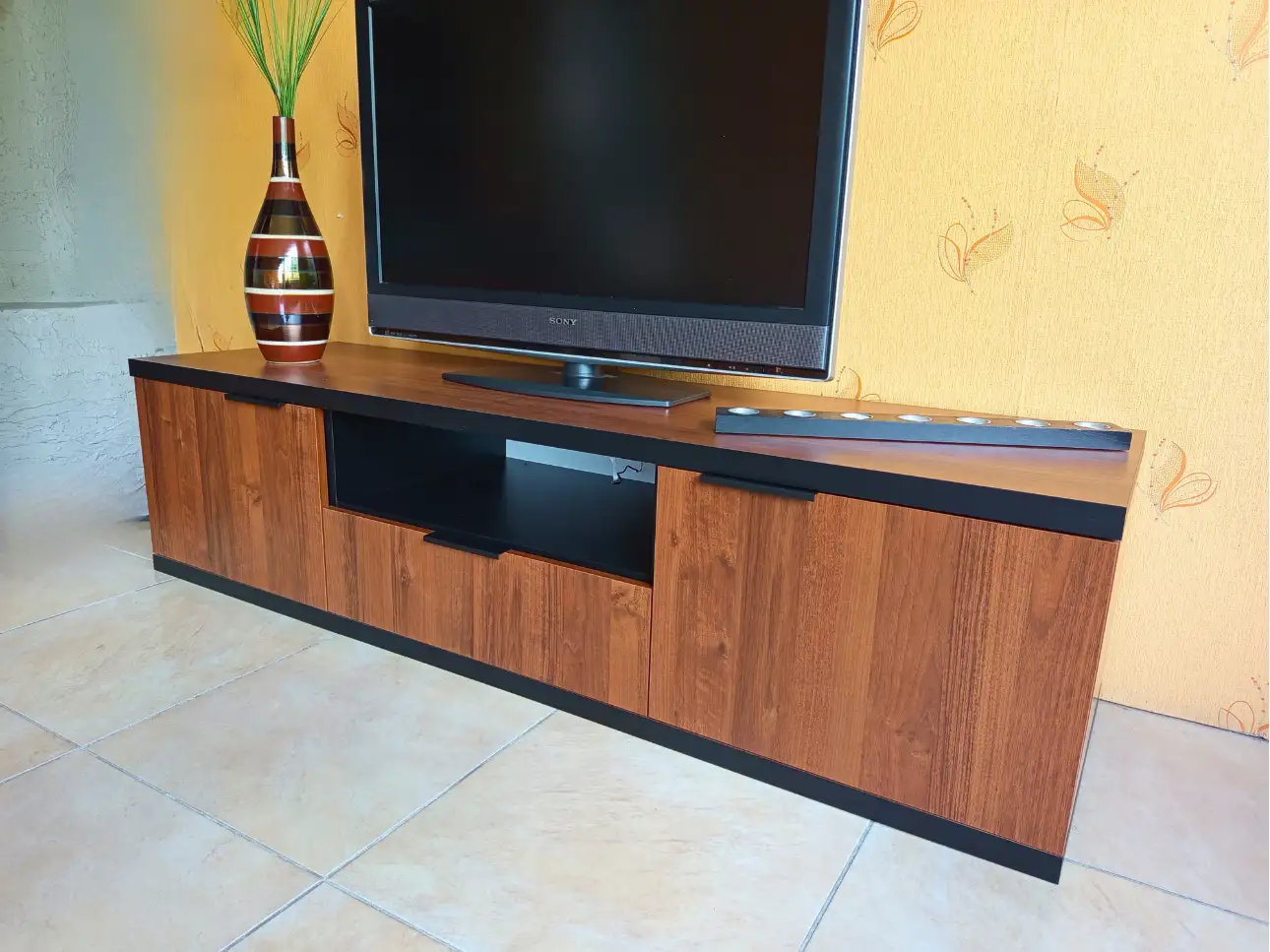 Zestaw Mebli Kolekcja DAVID RTV + Komoda Zestaw Mebli Kolekcja DAVID RTV + Komoda