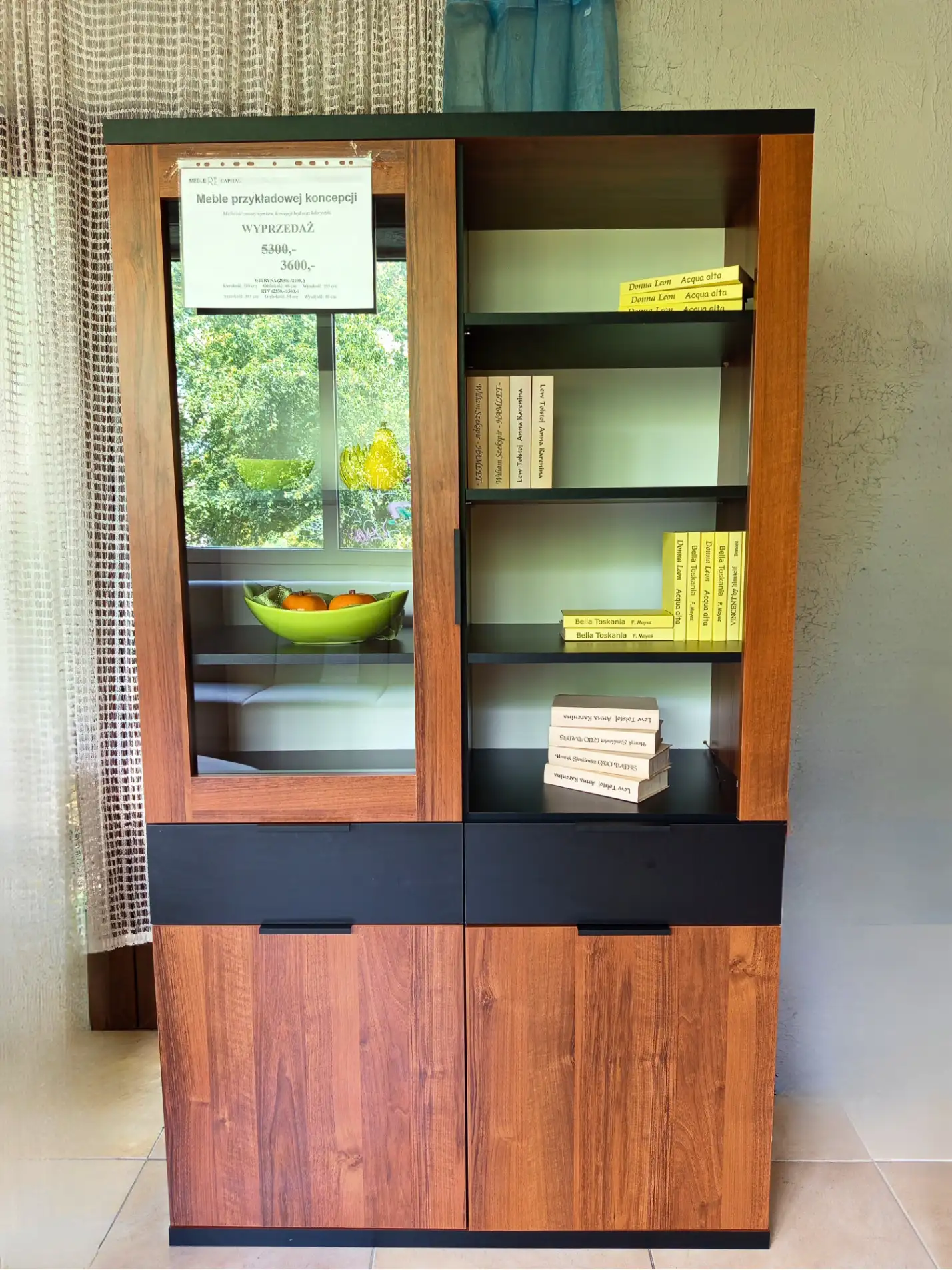 Zestaw Mebli Kolekcja DAVID RTV + Komoda Zestaw Mebli Kolekcja DAVID RTV + Komoda