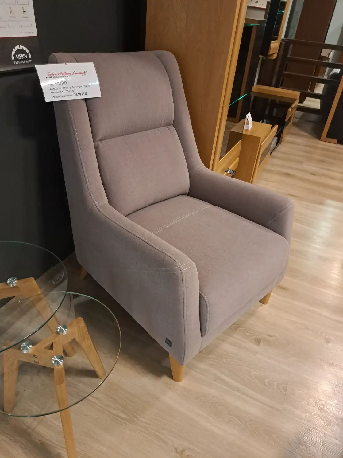 Etap Sofa Fotel FIORD