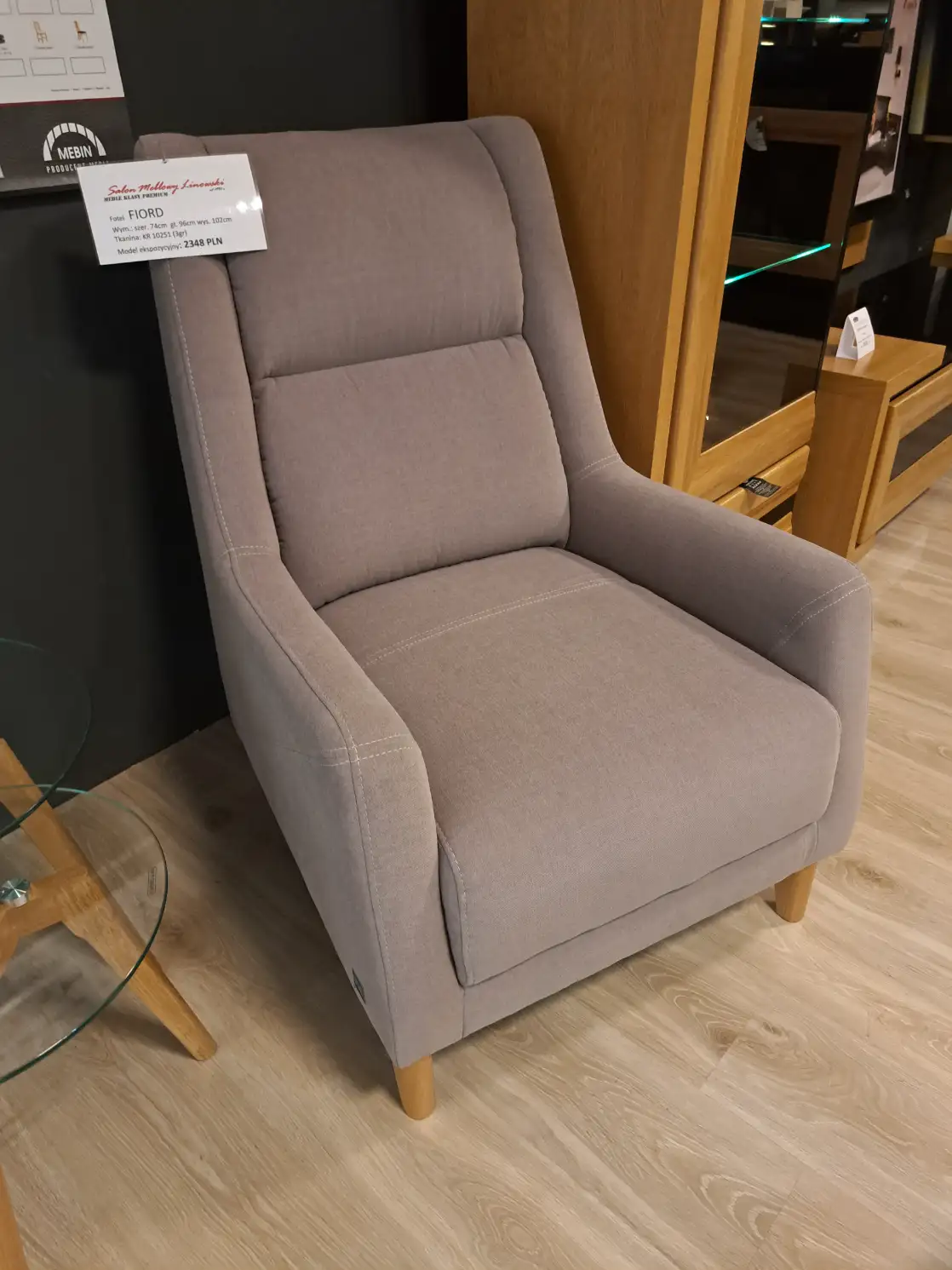 Etap Sofa Fotel FIORD