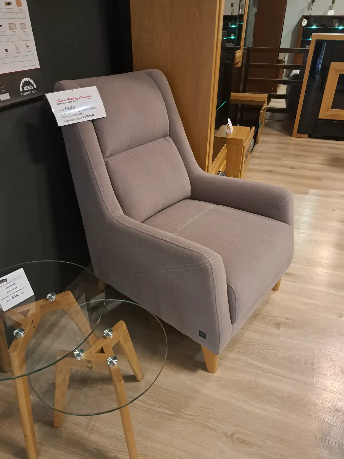 Etap Sofa Fotel FIORD