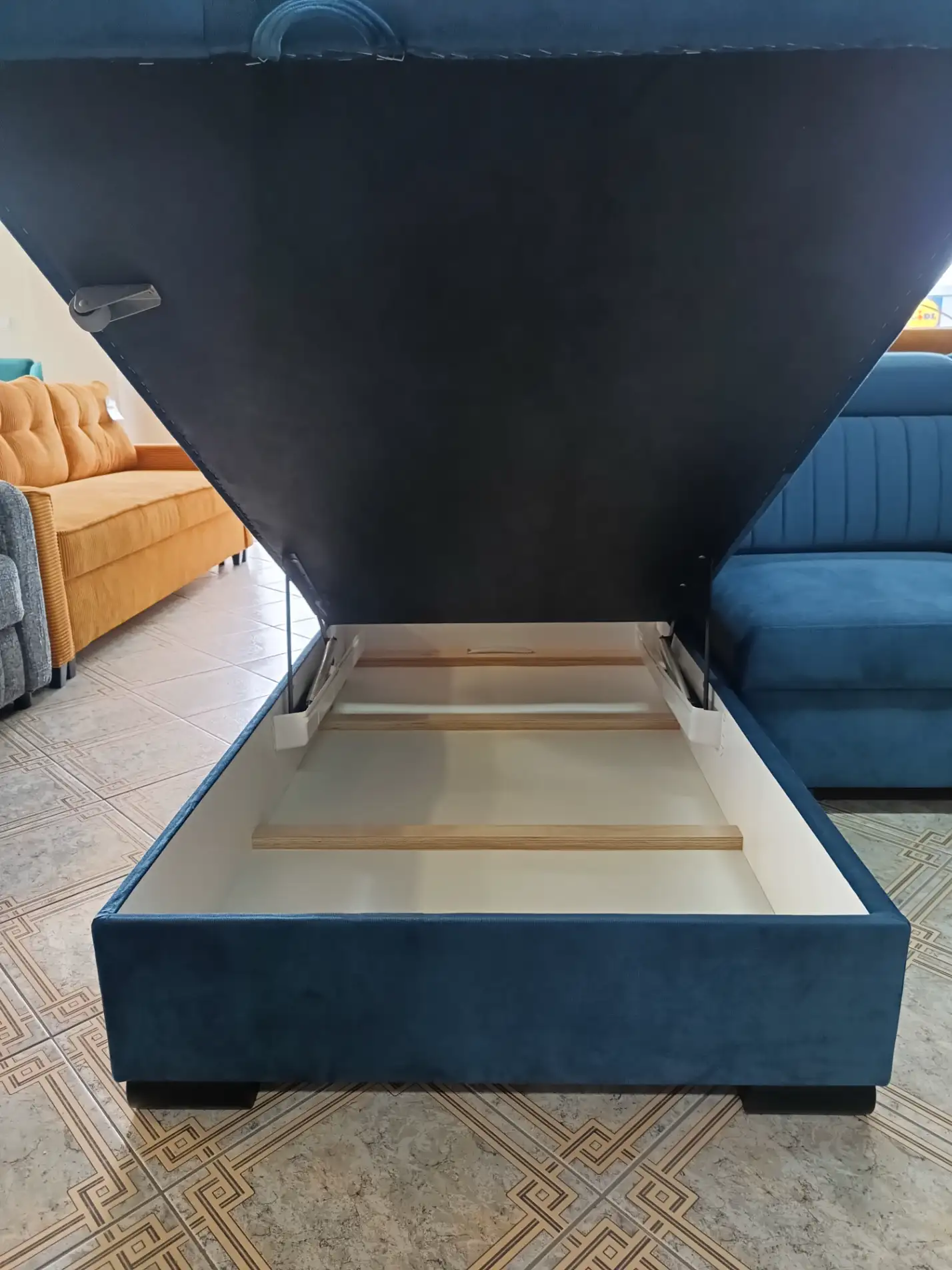 CrisTap Narożnik TOKIO 255 x 173 cm