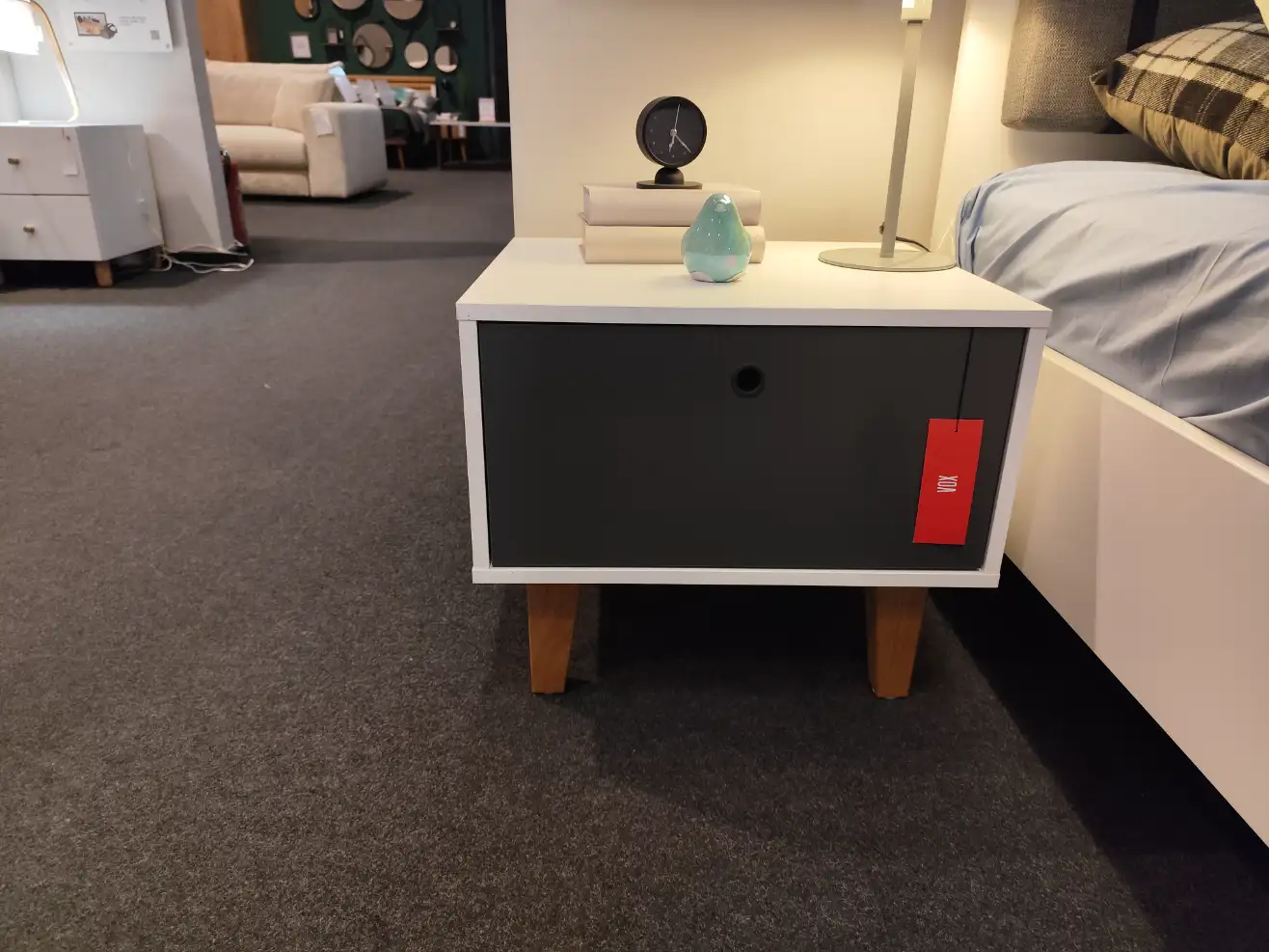 VOX Stolik nocny CONCEPT szafka nocna VOX Stolik nocny CONCEPT szafka nocna