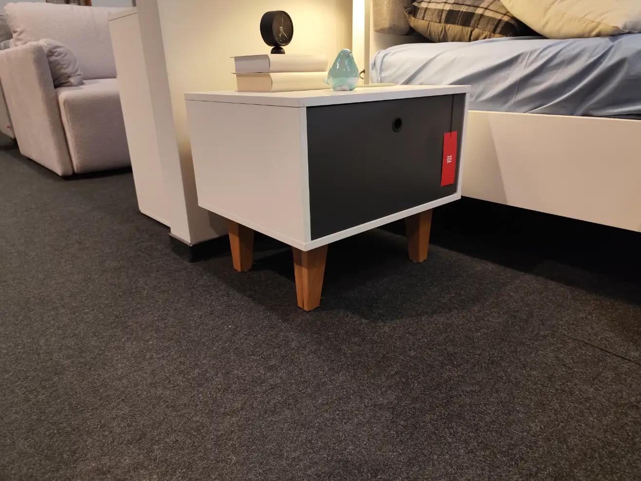 VOX Stolik nocny CONCEPT szafka nocna