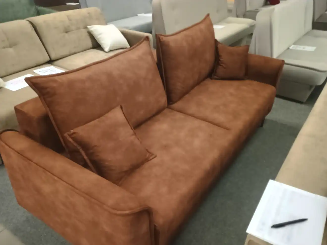 Meble Best sofa 3DL OREGON