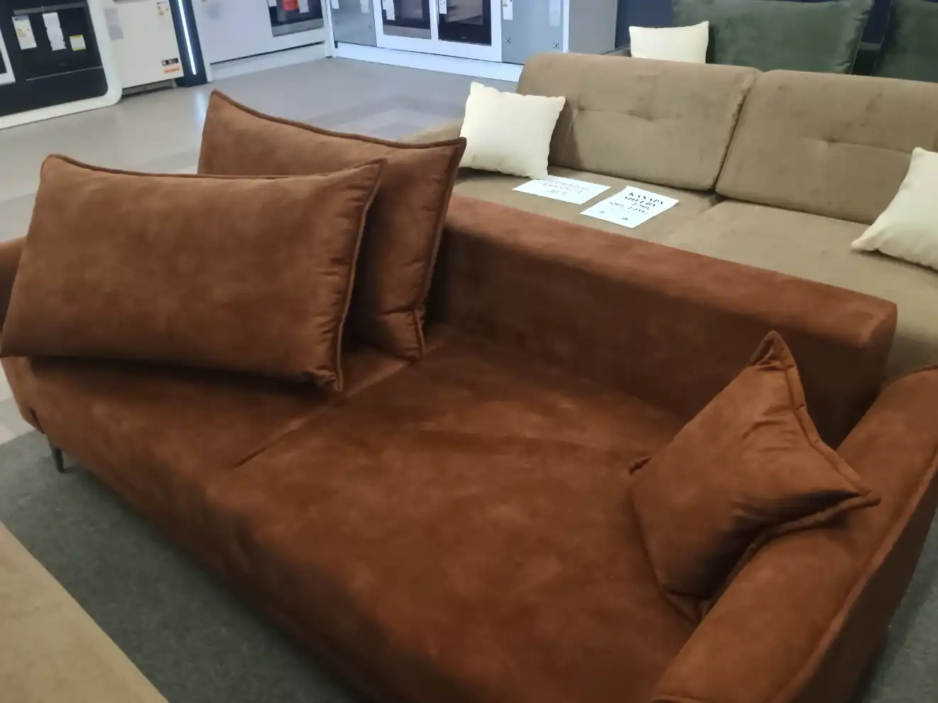 Meble Best sofa 3DL OREGON