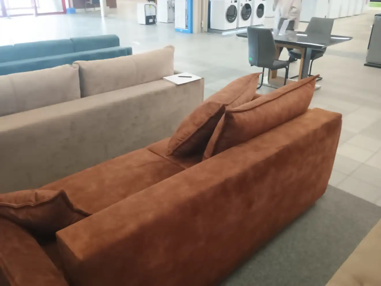 Meble Best sofa 3DL OREGON