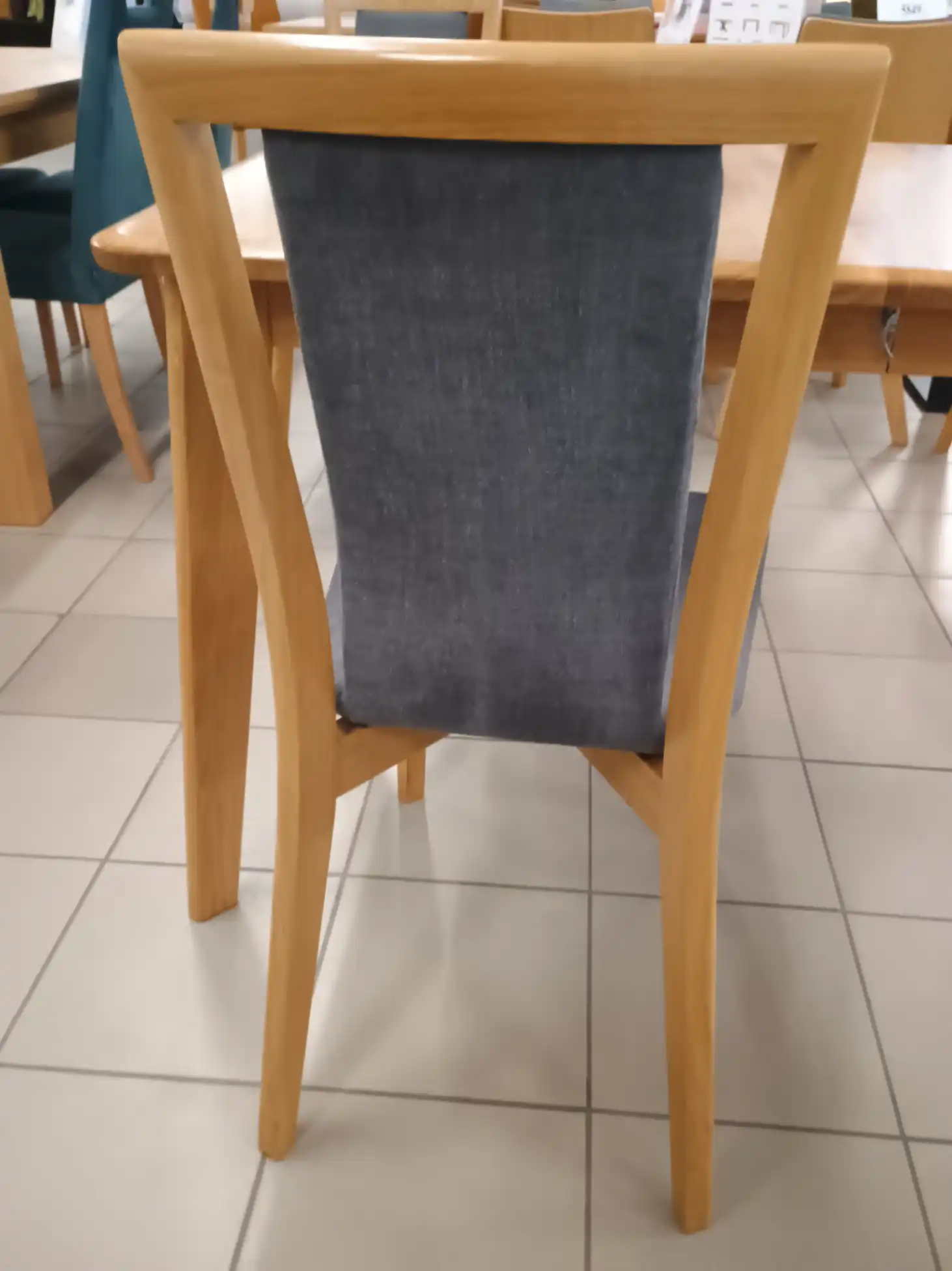 Paged krzesło VASCO 4 szt.