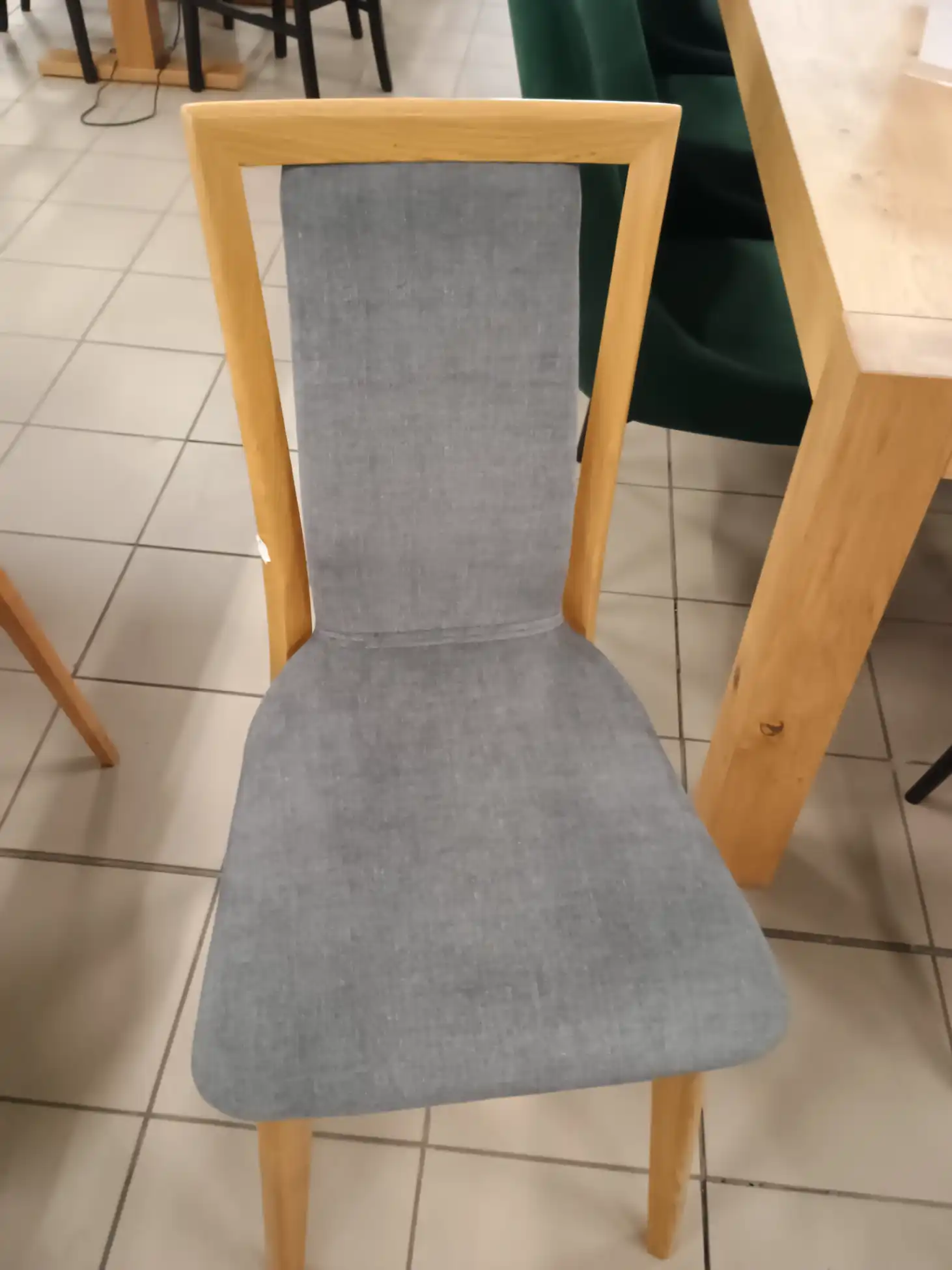 Paged krzesło VASCO 4 szt.