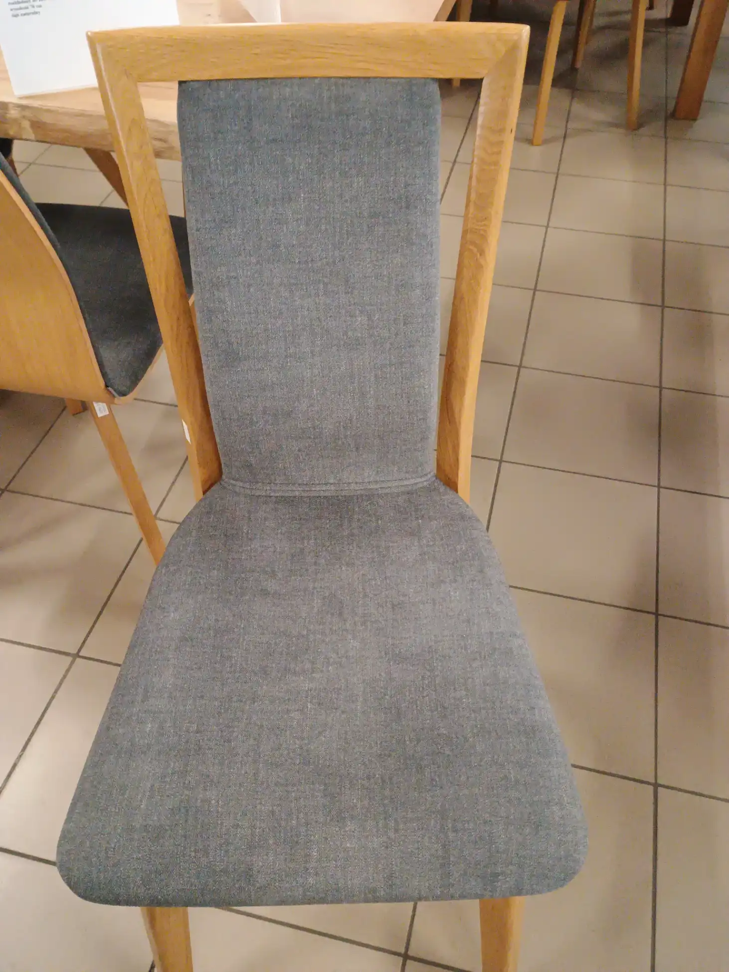 Paged krzesło VASCO 4 szt.