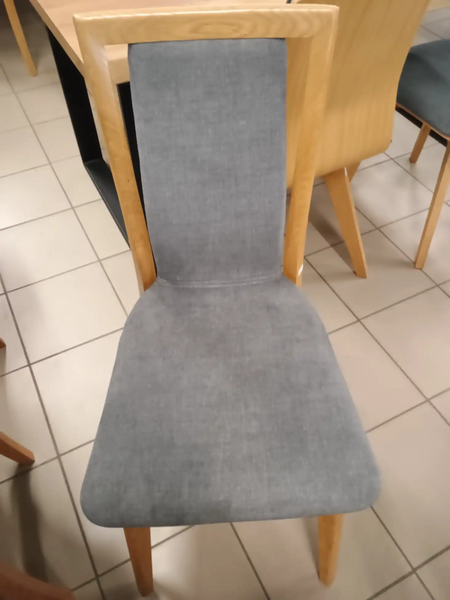 Paged krzesło VASCO 4 szt.