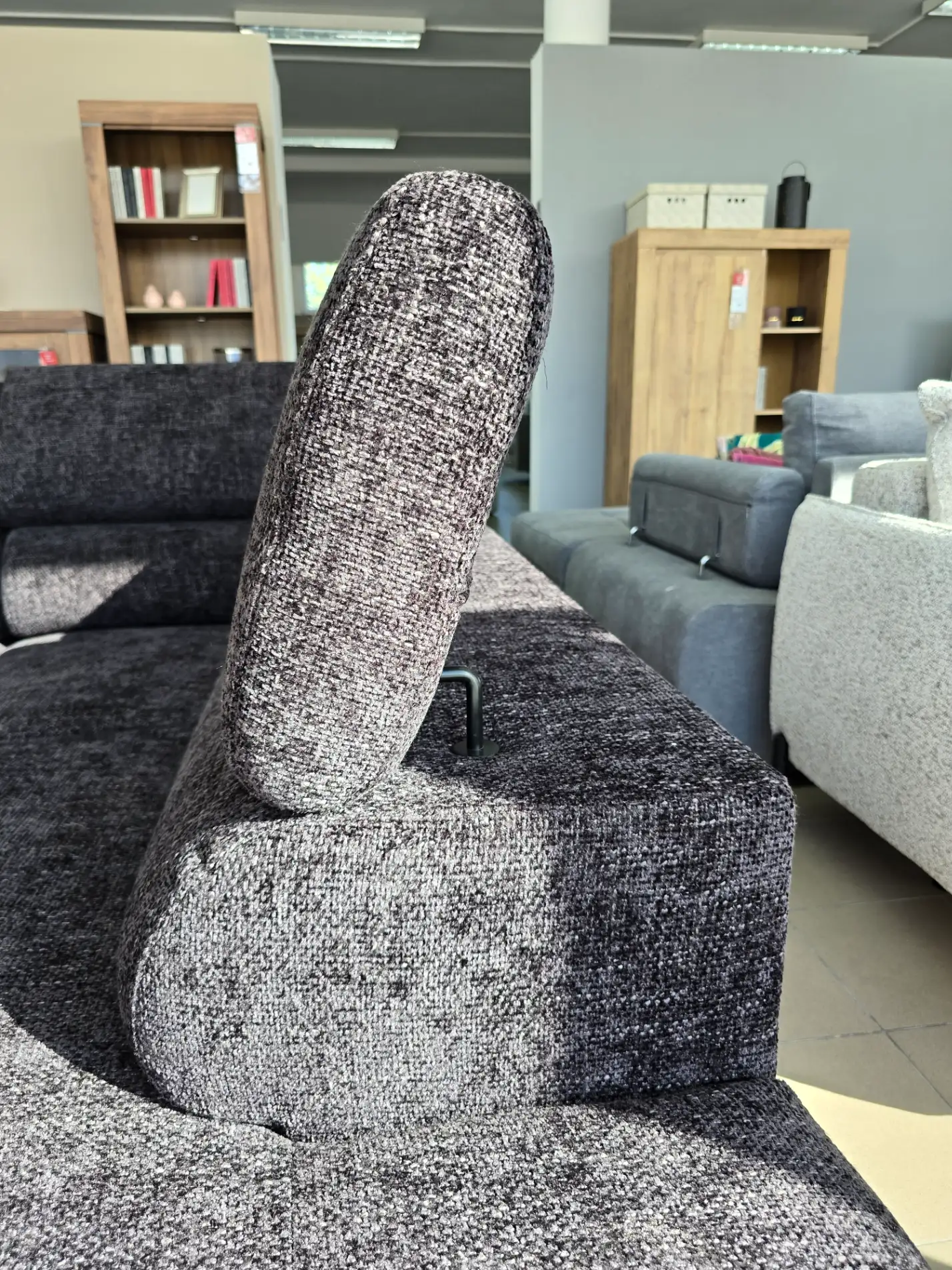 Puszman Narożnik BLUVEL II 285 x 207 cm z funkcją spania Puszman Narożnik BLUVEL II 285 x 207 cm z funkcją spania