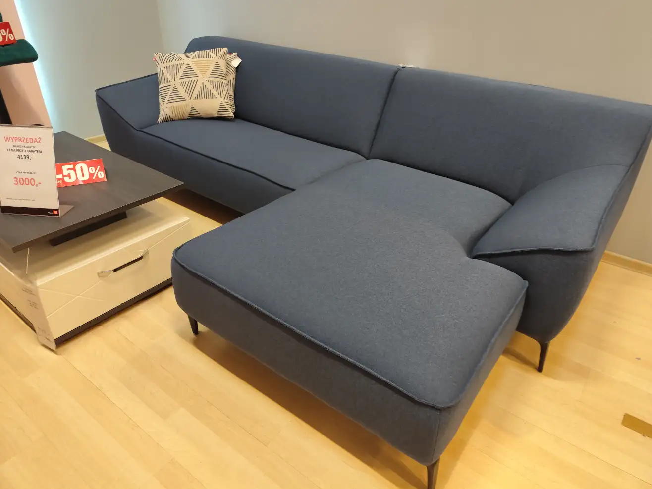 Etap Sofa Narożnik AUSTIN 281 X 166 cm Etap Sofa Narożnik AUSTIN 281 X 166 cm