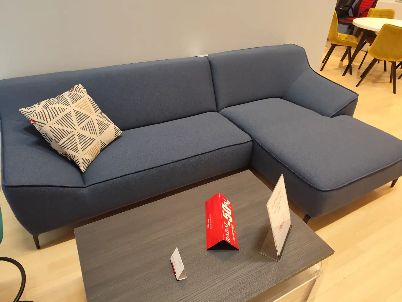 Etap Sofa Narożnik AUSTIN 281 X 166 cm