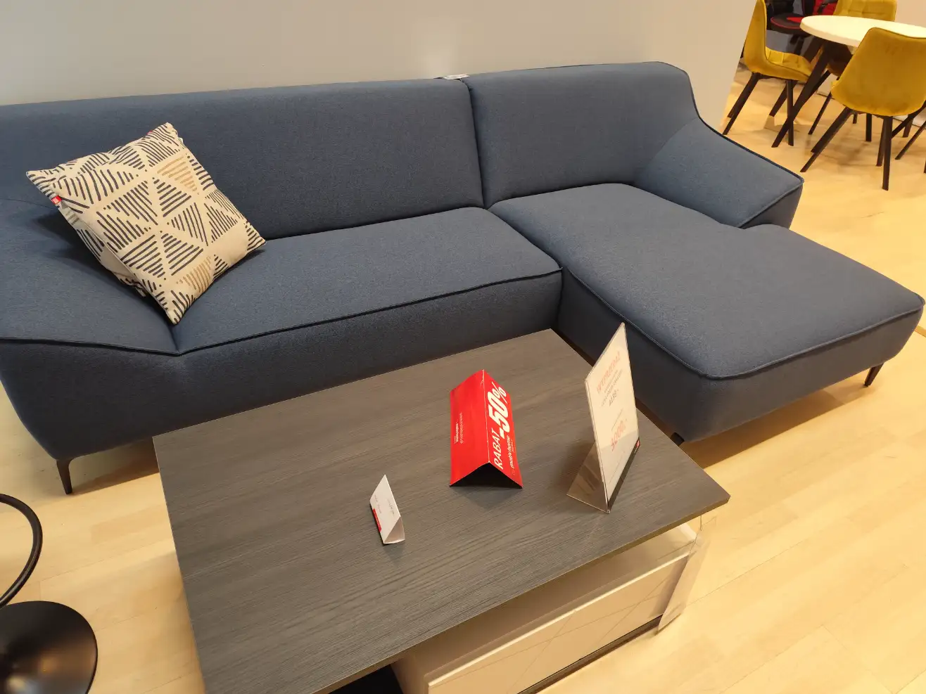 Etap Sofa Narożnik AUSTIN 281 X 166 cm