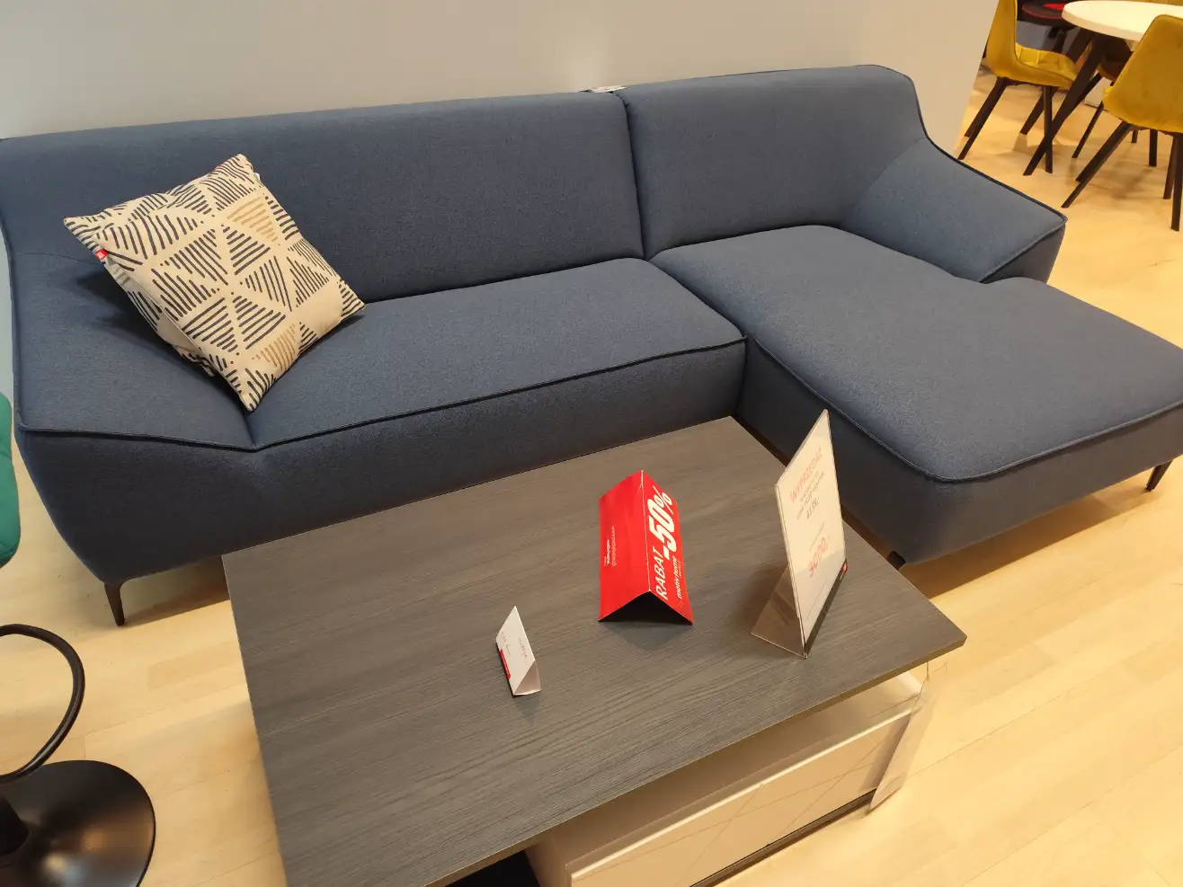 Etap Sofa Narożnik AUSTIN 281 X 166 cm