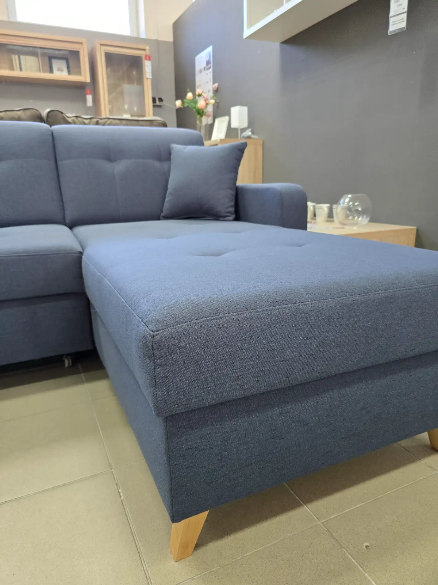 Black Red White Narożnik LARS Uniwersalny 223 x 161 cm Black Red White Narożnik LARS Uniwersalny 223 x 161 cm