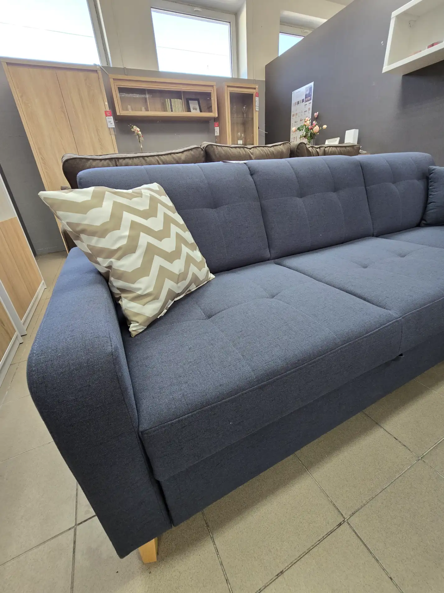 Black Red White Narożnik LARS Uniwersalny 223 x 161 cm Black Red White Narożnik LARS Uniwersalny 223 x 161 cm