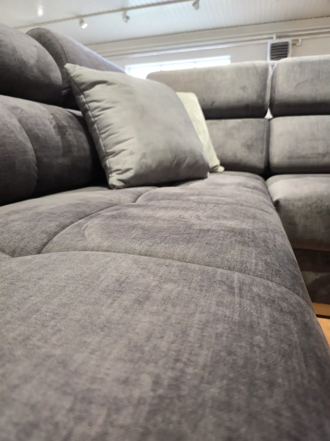 Comforteo Narożnik DAYTONA z funkcją spania 
