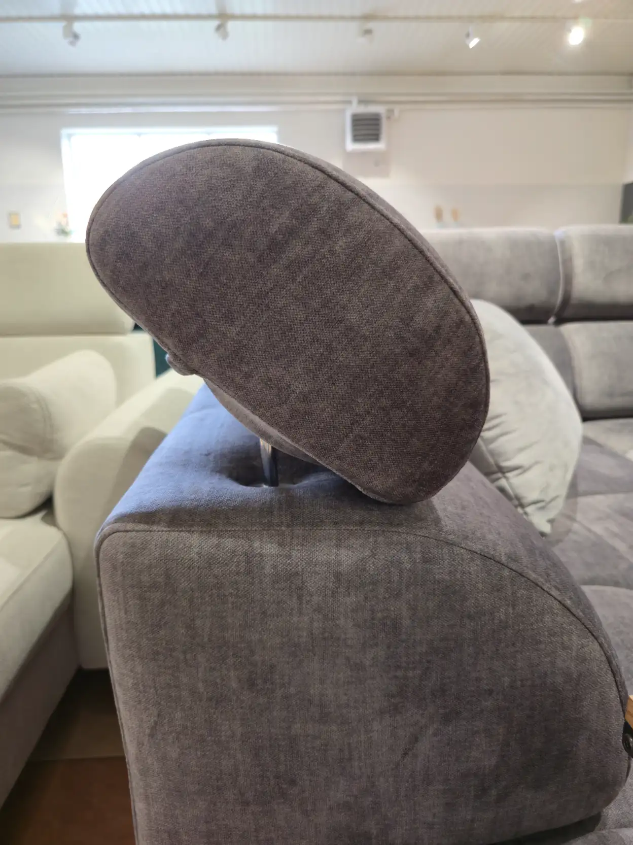 Comforteo Narożnik DAYTONA z funkcją spania 