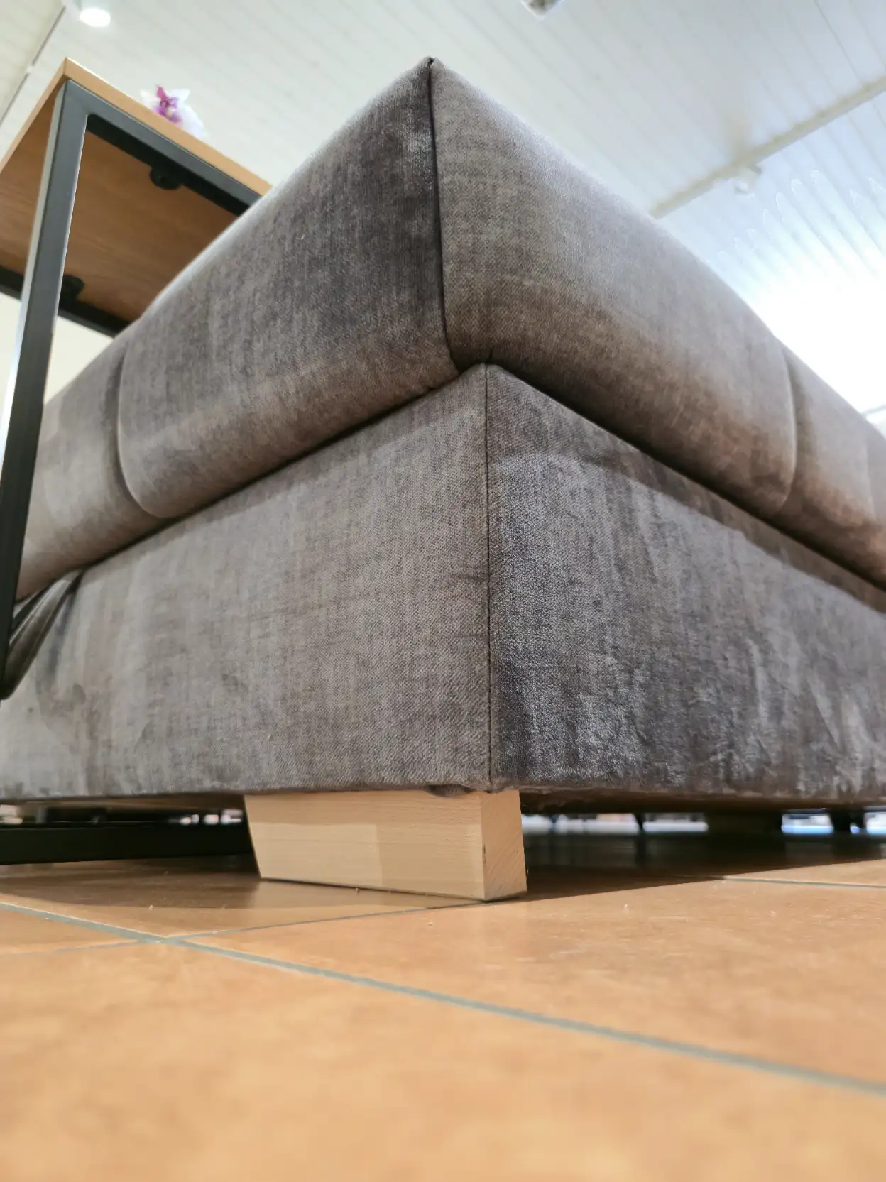 Comforteo Narożnik DAYTONA z funkcją spania 