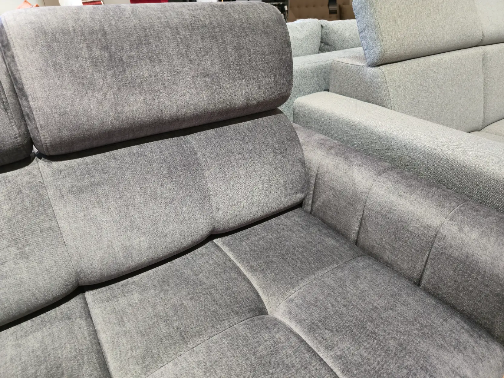 Comforteo Narożnik DAYTONA z funkcją spania 