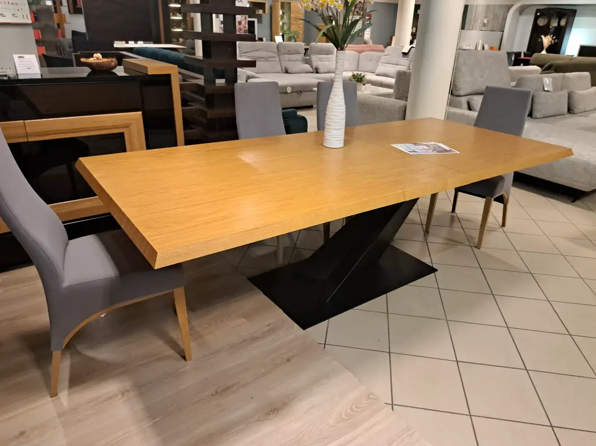 Mebin Stół ST7 PRESTIGE rozkładany do 300 cm