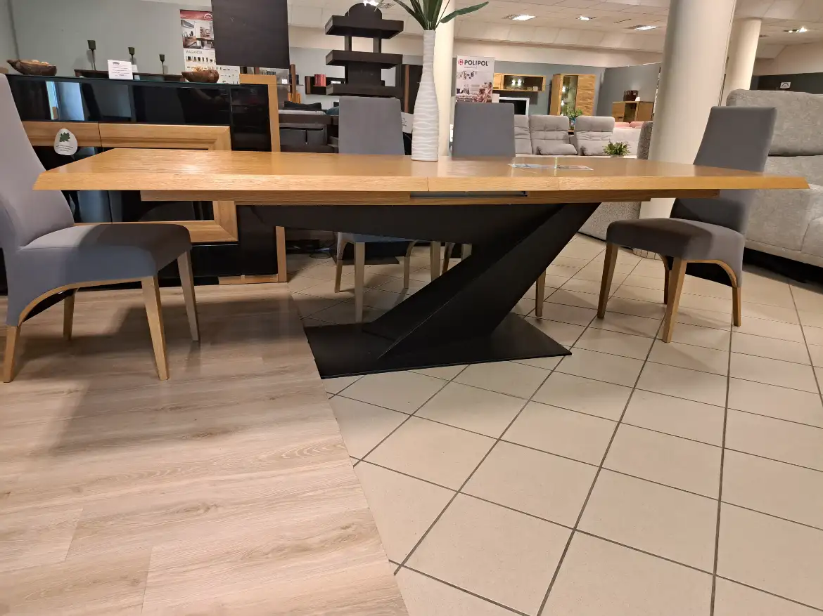 Mebin Stół ST7 PRESTIGE rozkładany do 300 cm