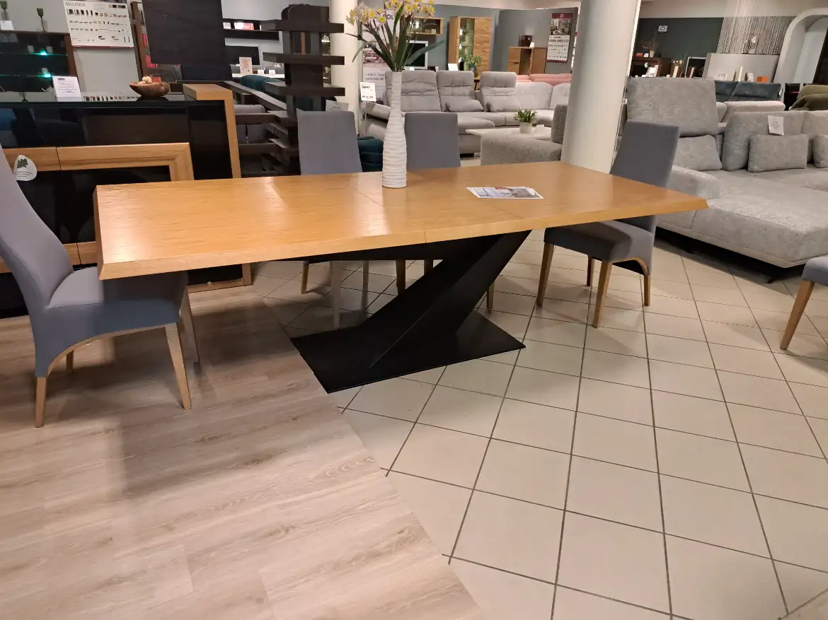 Mebin Stół ST7 PRESTIGE rozkładany do 300 cm