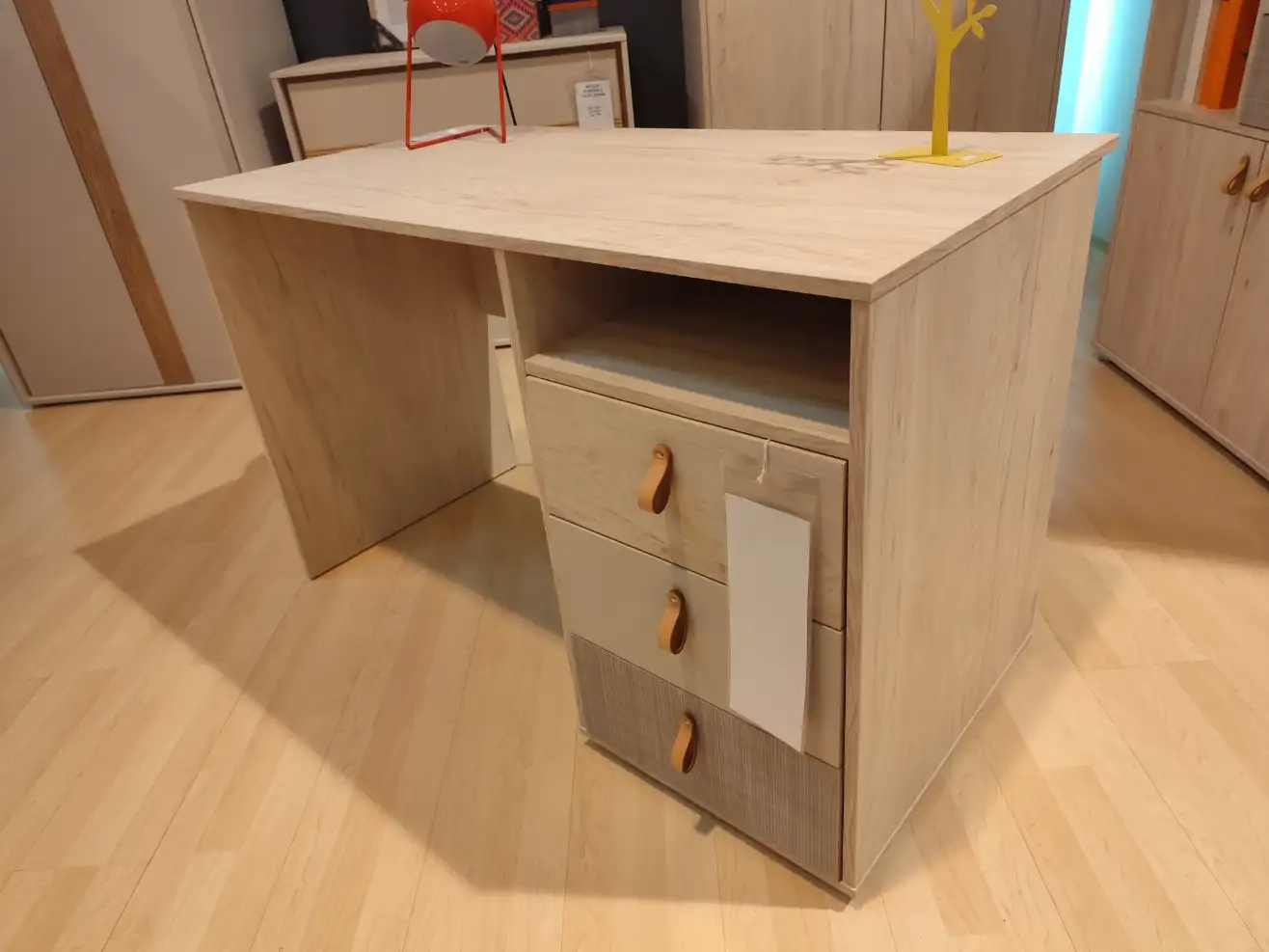 Meble Wójcik Biurko DENIM 2SDEIB01 Meble Wójcik Biurko DENIM 2SDEIB01