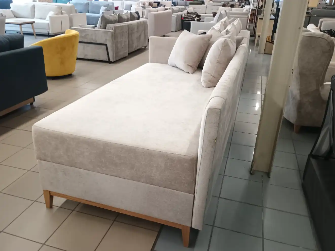 Meble Best tapczan ALBORG f. spania