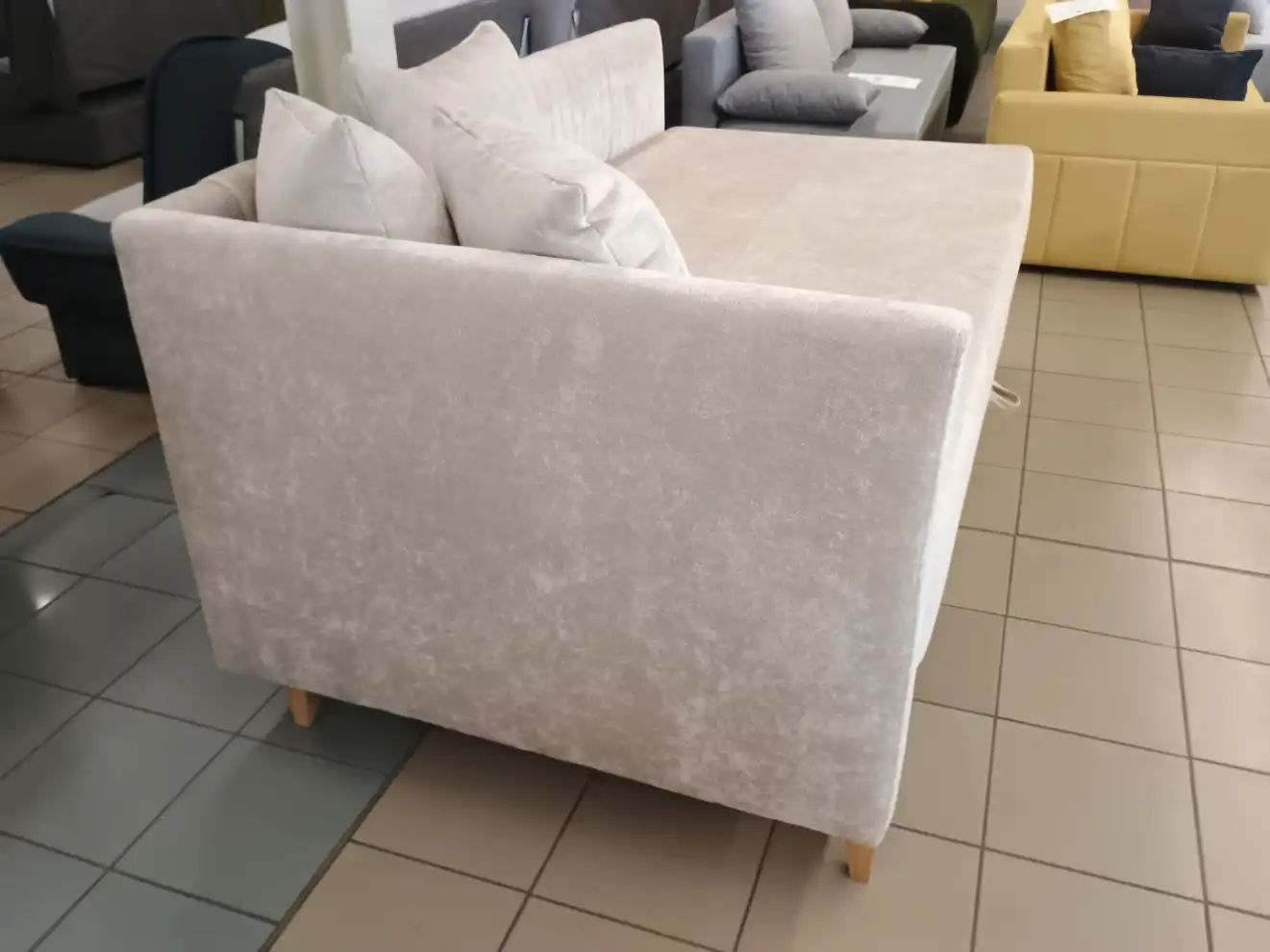 Meble Best tapczan ALBORG f. spania