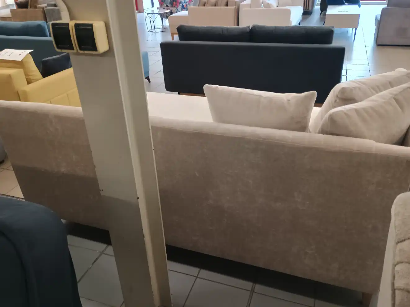 Meble Best tapczan ALBORG f. spania