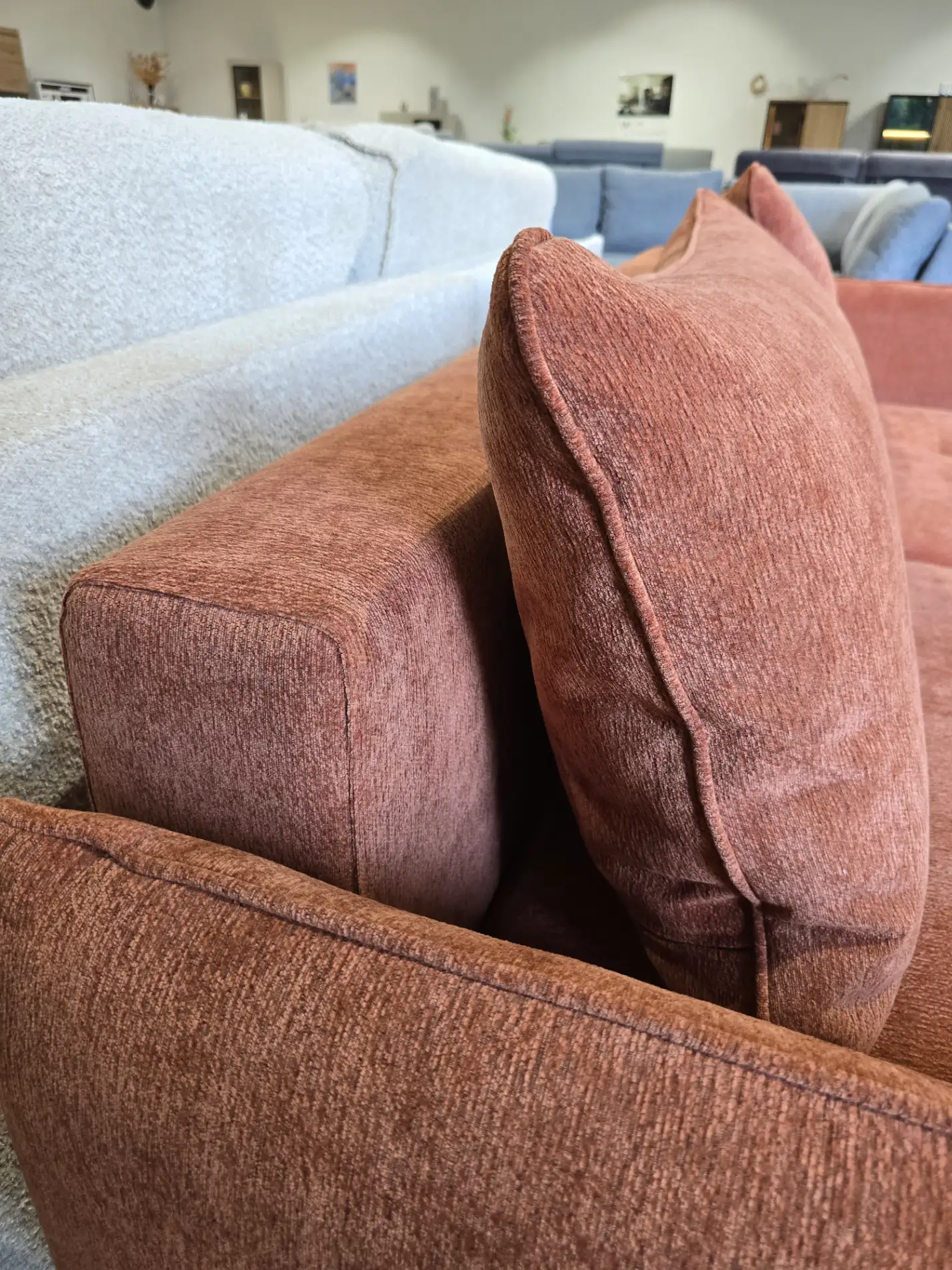 Benix Sofa kanapa LETO z funkcją spania