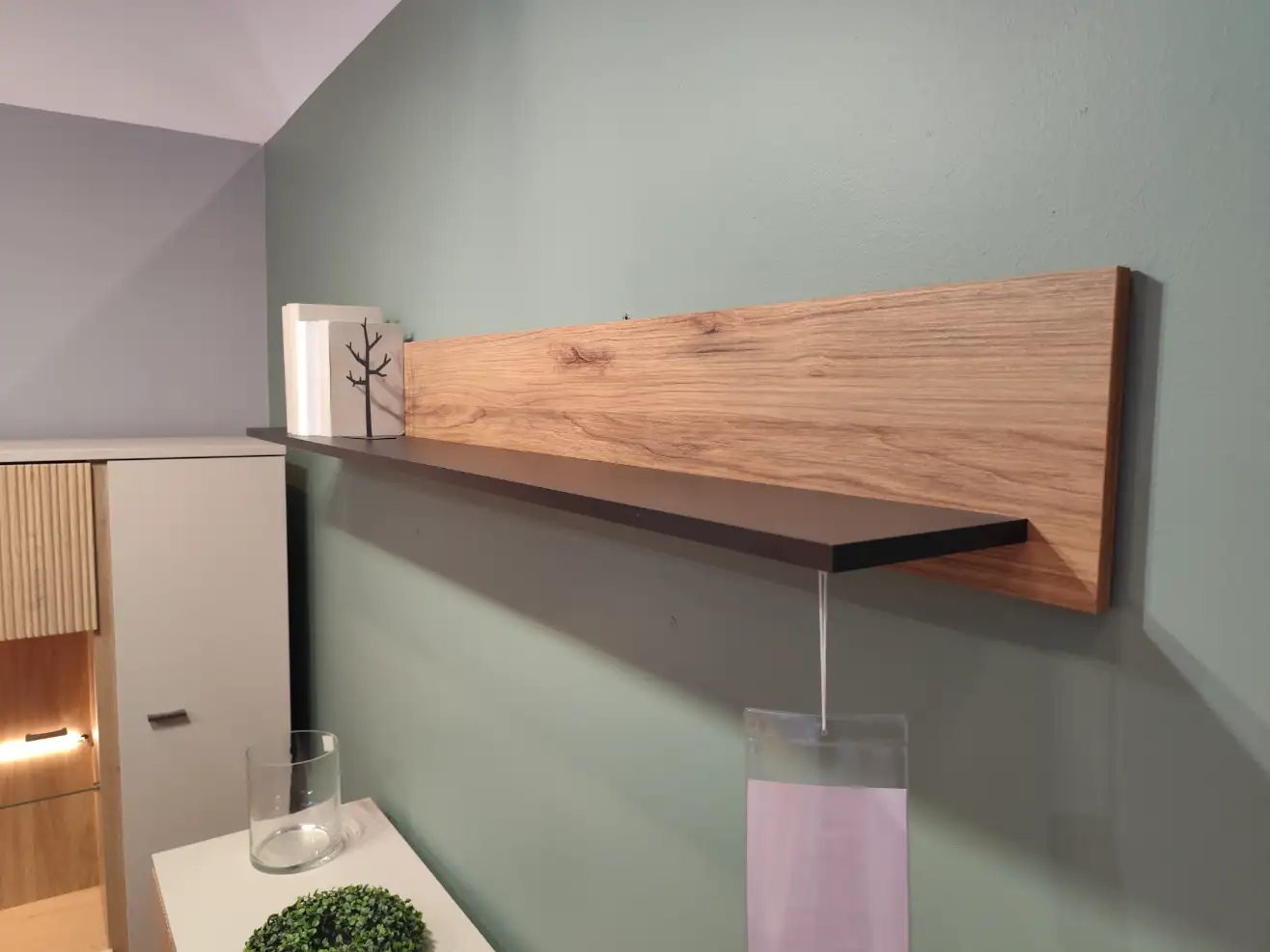 Meble Wójcik Półka BROLO ścienna BROP01 Meble Wójcik Półka BROLO ścienna BROP01