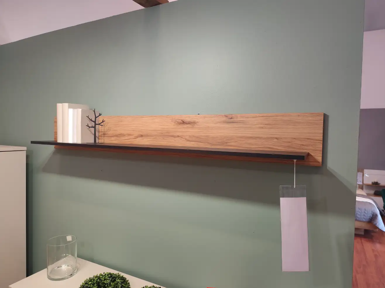 Meble Wójcik Półka BROLO ścienna BROP01 Meble Wójcik Półka BROLO ścienna BROP01