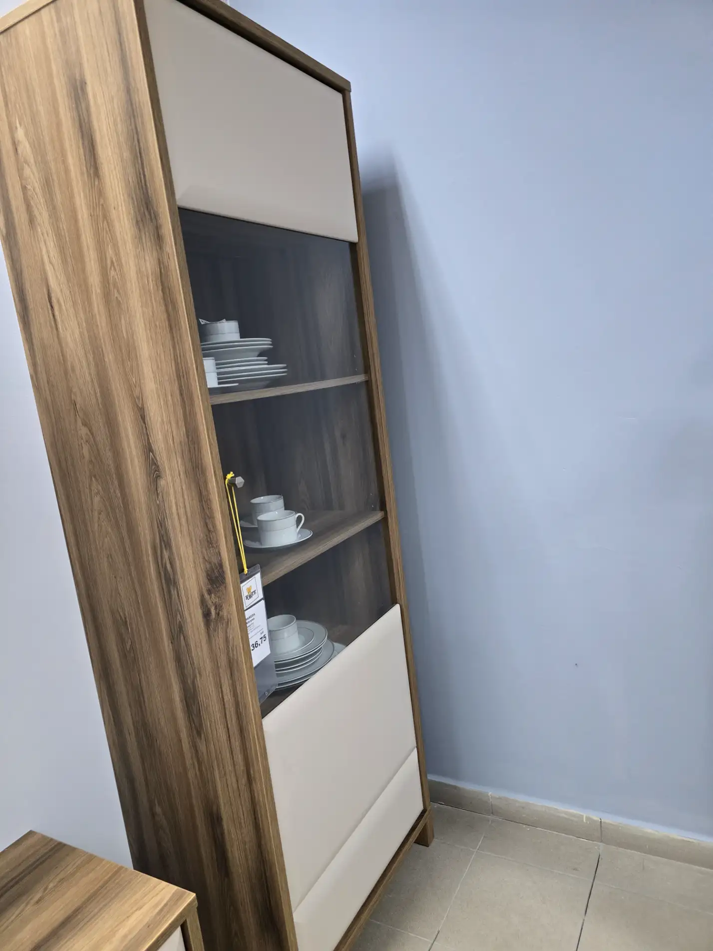Forte Witryna MAREDA L/P MAQV711-M966 Dąb Valencia